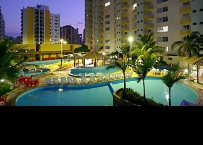 Cond Thermas Place