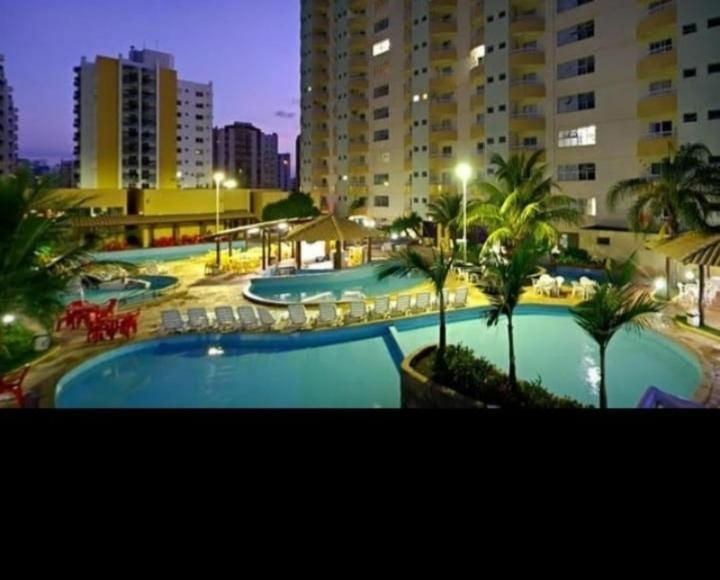 Cond Thermas Place *